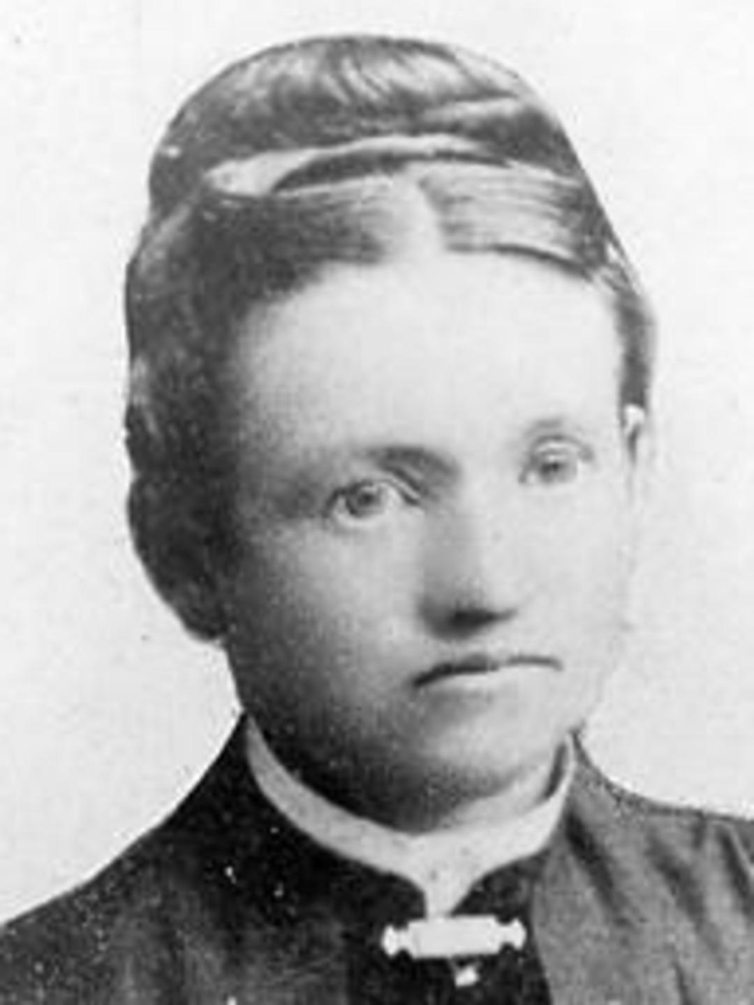 Mary Jane Ashworth (1855 - 1893) Profile